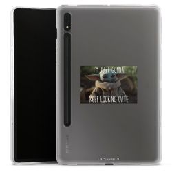 Tablet Silicone Case transparent