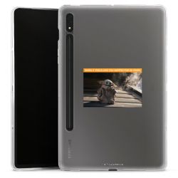 Tablet Silicone Case transparent