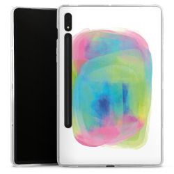 Tablet Silicone Case transparent