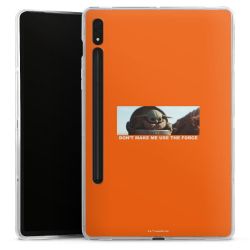 Tablet Silicone Case transparent