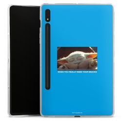 Tablet Silicone Case transparent