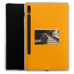 Tablet Silicone Case transparent