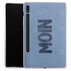 Tablet Silikon Case transparent