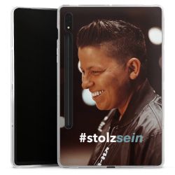 Tablet Silikon Case transparent