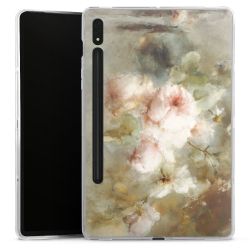 Tablet Silicone Case transparent