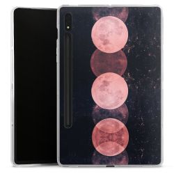 Tablet Silicone Case transparent