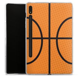 Tablet Silicone Case transparent