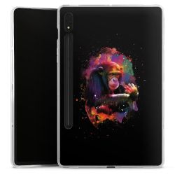 Tablet Silikon Case transparent