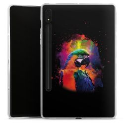 Tablet Silikon Case transparent