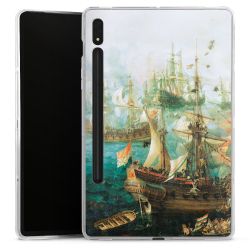 Tablet Silicone Case transparent