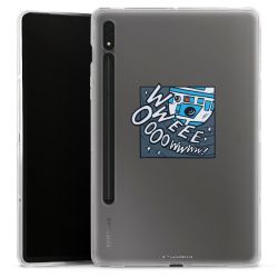 Tablet Silicone Case transparent