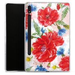 Tablet Silicone Case transparent