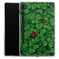 Tablet Silicone Case transparent