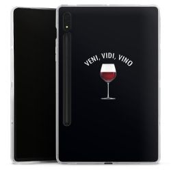 Tablet Silicone Case transparent