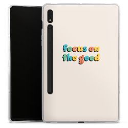 Tablet Silicone Case transparent