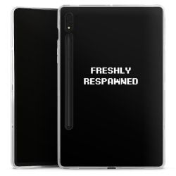 Tablet Silicone Case transparent