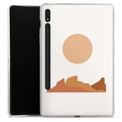 Tablet Silicone Case transparent