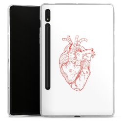 Tablet Silicone Case transparent