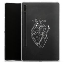 Tablet Silicone Case transparent