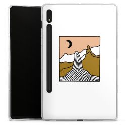 Tablet Silicone Case transparent