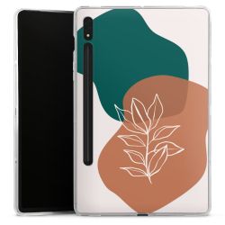 Tablet Silicone Case transparent