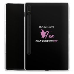 Tablet Silikon Case transparent