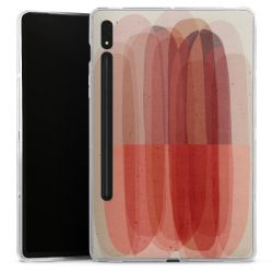 Tablet Silicone Case transparent