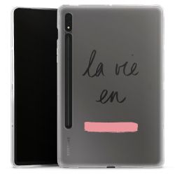 Tablet Silicone Case transparent