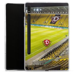 Tablet Silikon Case transparent