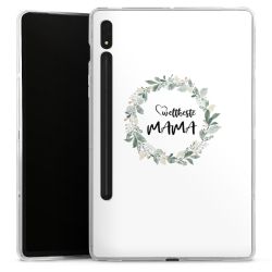 Tablet Silikon Case transparent