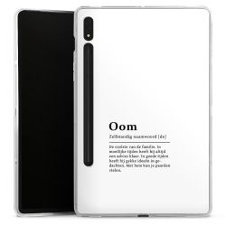 Tablet Silicone Case transparent