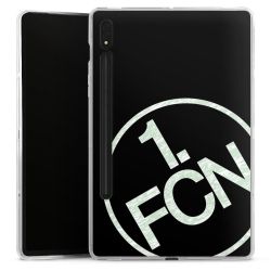 Tablet Silikon Case transparent