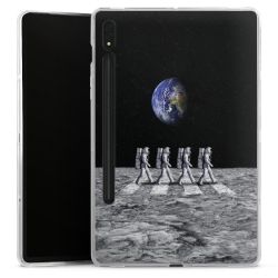 Tablet Silicone Case transparent