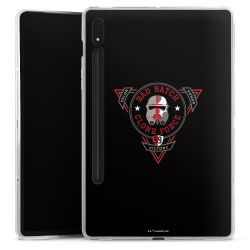 Tablet Silicone Case transparent