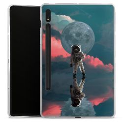 Tablet Silicone Case transparent