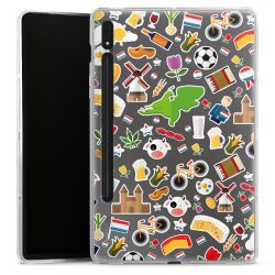 Tablet Silicone Case transparent