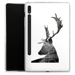 Tablet Silicone Case transparent