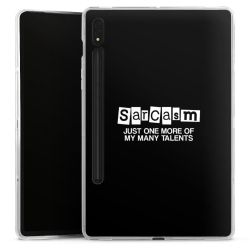 Tablet Silicone Case transparent