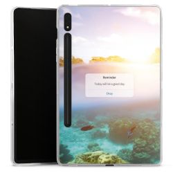 Tablet Silicone Case transparent