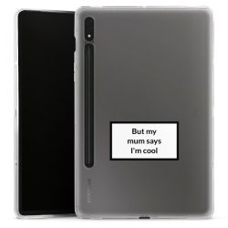 Tablet Silicone Case transparent