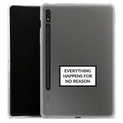 Tablet Silicone Case transparent