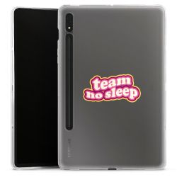 Tablet Silicone Case transparent