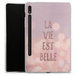 Tablet Silicone Case transparent