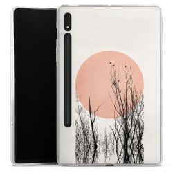 Tablet Silicone Case transparent