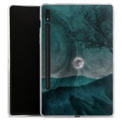 Tablet Silicone Case transparent