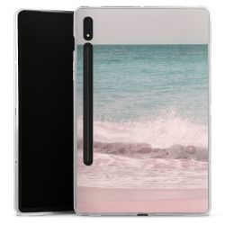 Tablet Silicone Case transparent