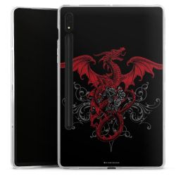 Tablet Silicone Case transparent