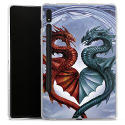 Tablet Silicone Case transparent