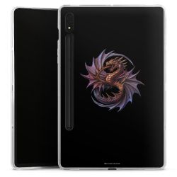 Tablet Silicone Case transparent