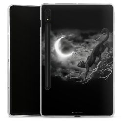 Tablet Silicone Case transparent